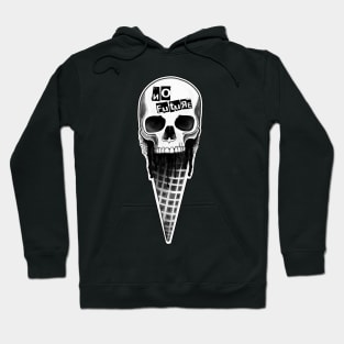 Death ice cream Hoodie